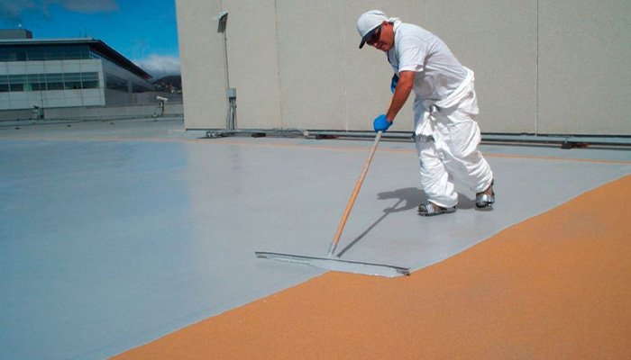 آب بندی نانو